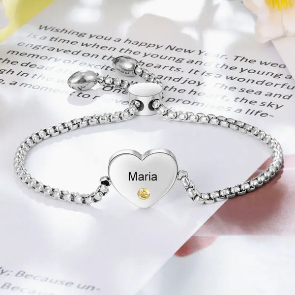 Pulseras con Nombre